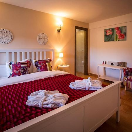 B&B Casa Luna Велес-Бланко Екстер'єр фото