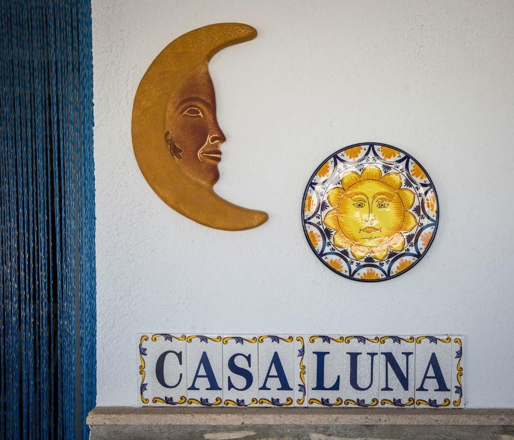 B&B Casa Luna Велес-Бланко Екстер'єр фото