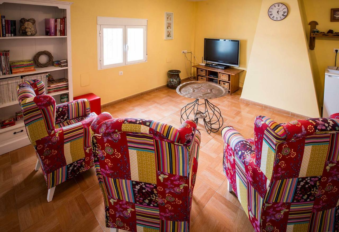 B&B Casa Luna Велес-Бланко Екстер'єр фото